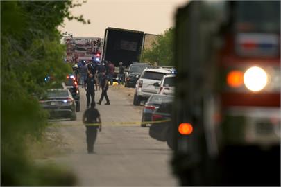 快新聞／移民悲劇！美德州卡車驚見至少40具遺體　16人送醫