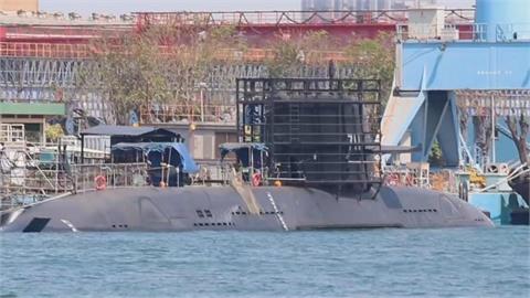 海鯤號被直擊「調校作業」　專家推測將進行更深的潛航測試
