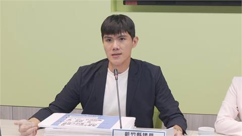 快新聞/傳民進黨將派歐陽霆出戰新竹縣?本人感謝外界規劃:但未獲任何徵詢