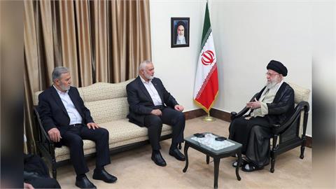 哈米尼遭長期監控！30枚炸彈狂轟藏身處　死前高層會議中