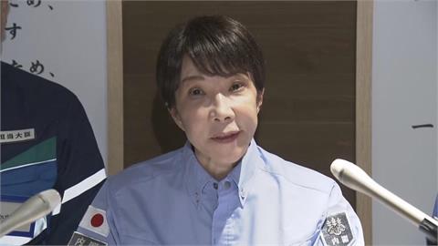 高市早苗首度視察熊本震災區　　高雄市物資送往八代市