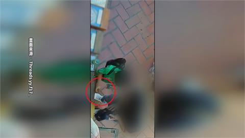 撿到金手鍊！　父子迅速收進包包　失主PO網急尋