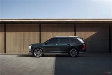 Hyundai Palisade 韓國預售首日逾 3.3 萬訂單 北美上市獲風雲車大獎