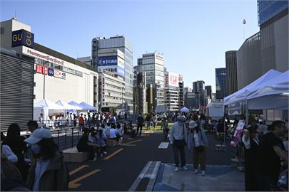 東京百貨搶「高溫商機」　推出氣溫超過25度限定餐