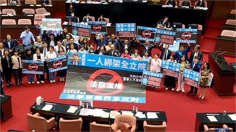 嗆黃國昌法庭直播不單純　黃智賢：讓人可以施壓司法？