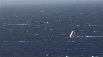 環球帆船賽西班牙啟航　沿途調查海水污染狀況
