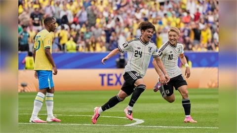 世足賽(影)／日本別灰心！隊史「新高數據」揭實力　射門成功率比肩世界列強