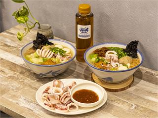 台中人氣傳統美食│澎湖新鮮直送 雞湯與小卷迸出新滋味！