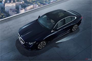 BMW 520i M Sport 正式發表，售價 296 萬起！