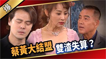 《愛的榮耀-EP273精彩片段》 蔡黃大結盟 雙渣失算？