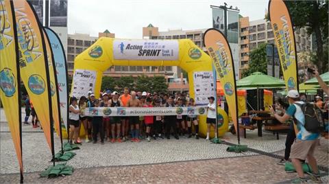 香港亞洲越野跑步賽最終站週日登場　430位男女選手跑步配美景