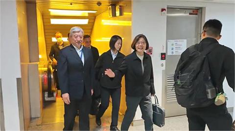 蔡英文本週將訪英國　外媒：突顯台英關係緊密與共同價值
