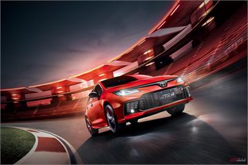 GR Sport歸建單一車型　Toyota 發表新年式 Corolla Altis