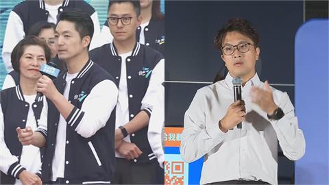 中配首投挺沈伯洋！昔藍粉批蔣萬安考驗智力