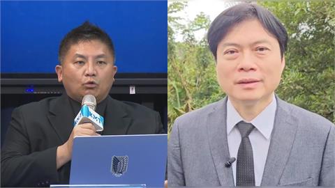 吳宗憲「祝福對手」引爆政治解讀！他質疑「真實含意」林國漳幽默回應了