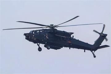 對標阿帕契！中國直-21武裝直升機曝光　與直-20T組突擊群瞄準台海高強度作戰
