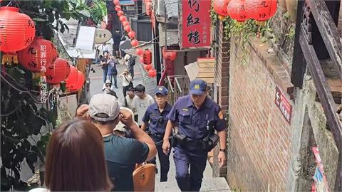 跨國竊盜集團栽了！　警當「誘餌」埋伏九份逮三人
