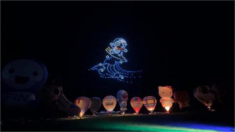 台東熱氣球嘉年華閉幕　吸引超過68萬人次參與