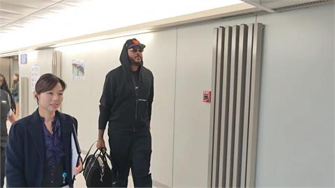 快新聞／NBA傳奇「甜瓜」安東尼抵台！　擔任潮流文化祭大使