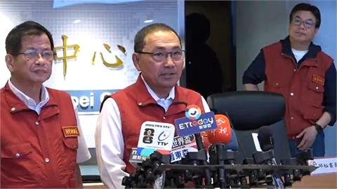 快新聞／巴威颱風來襲！新北預防性撤離759戶1698人　侯友宜發聲了