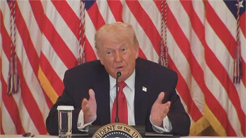 嗆！不配合「格陵蘭計畫」國家　恐遭川普關稅報復