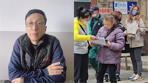 反罷團瘋傳「我雜質我驕傲」口號！苦苓酸「智商低」籲這句…網笑：見怪不怪