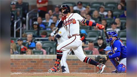 MLB(影)／第773順位變贏球英雄！勇士角色球員大爆發成全聯盟第一支30勝球隊