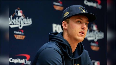 MLB(影)／釀酒人火球王牌熱愛寶可夢！世界大賽首戰想帶上投手丘的能量已經選好