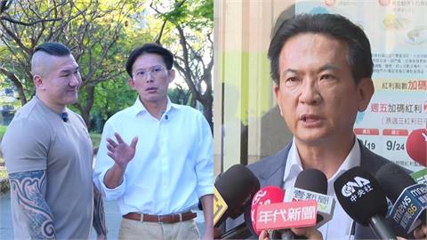 黃國昌問館長「Threads綠不綠」！林俊憲揭原因酸：不如請陳之漢當競選幹事