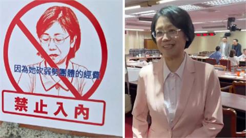 盧秀燕「棄單說」引民怨　何志偉重砲轟：殺人放火