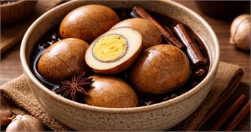 營養師點名「茶葉蛋含糖高」醫師打臉 悄刪文遭炎上:團隊裝沒事?