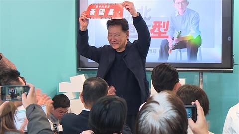 趙少康要求廢台美貿易協定嗆:誰敢過告誰!胡采蘋提「這件往事」酸爆