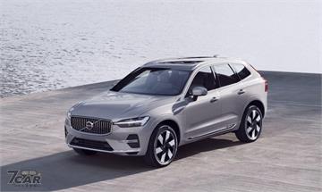 新台幣 222 萬元起　2023 年式 Volvo XC60 資訊曝光