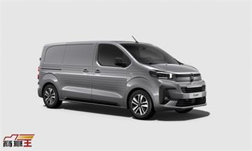 致敬經典 Type-H　Citro&euml;n 推出復古風格 Jumpy 特仕車