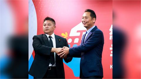 快新聞／吳宗憲、陳琬惠誰選宜蘭縣長？林國漳：期盼有場君子之爭