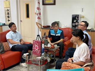 嘉義民和國中棒球隊車禍8小將受傷　物理治療團隊攜手議員無償助復建醫療