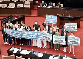 600億救災！立院三讀丹娜絲風災特別條例　明年底前執行完畢