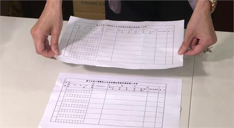 中六連署書疑被刁難剔除多份據理力爭　選委會：依法處理