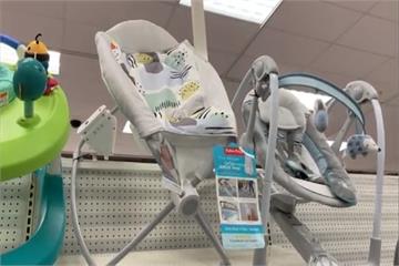 寶寶睡躺椅意外死亡 「費雪」宣布回收北美產品