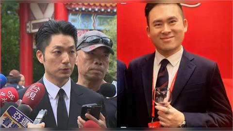快新聞／連王炳忠都看不下去！批藍營過度偶像式追捧蔣萬安：確實有點飄了