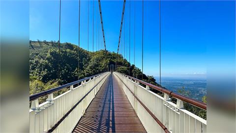 放鬆旅行！走進嘉義梅山為身心開一帖「自然處方」