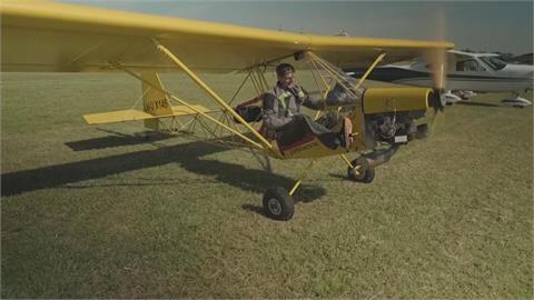 實驗航空展阿根廷登場　上百架個人設計飛機吸睛