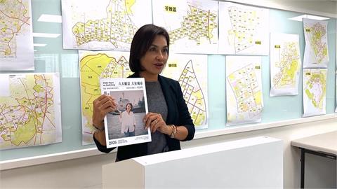 民進黨高雄市長提名政見會在民視！邱議瑩模擬發表會、林岱樺發布形象短片