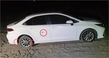 高雄轎車拒檢「警開3槍逮人」！逃逸3小時落網謊稱酒駕　驗出毒品反應