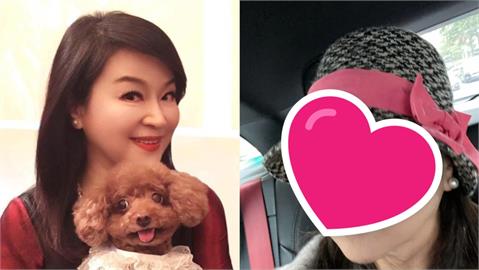 寒冬中的一股暖流！71歲周玉蔻PO「少女自拍照」網暈爛：可惜我結婚了