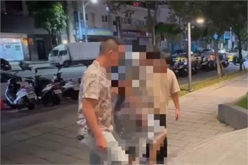 前員工鐵棍砸機車　9小時追220里緝凶逮雙刀男警負傷