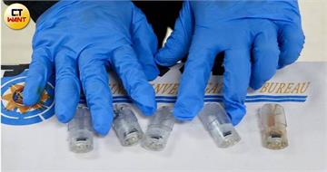 21歲女陳屍高雄摩鐵浴室！男友報警後遭逮　房內查獲「喪屍煙彈」