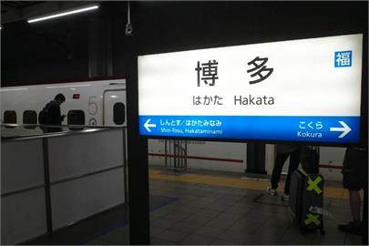 快新聞／丟臉丟到日本去！1台男福岡偷拍女性裙底　當場遭逮送辦