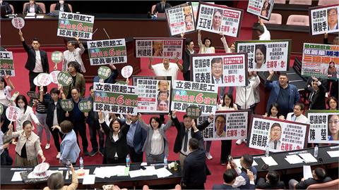 藍白六度擋下總預算！　卓揆展現誠意邀朝野到行政院喝咖啡