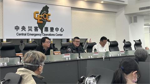 出席HSEEP基礎課程開訓典禮　馬士元：強化中央地方應變韌性
